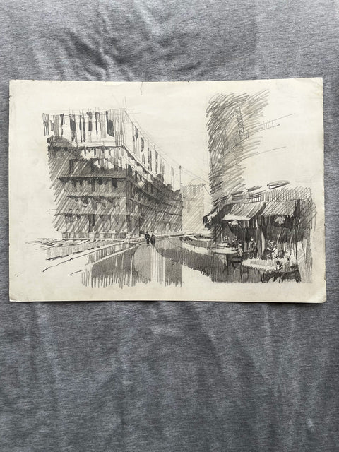 "Live" Sketch