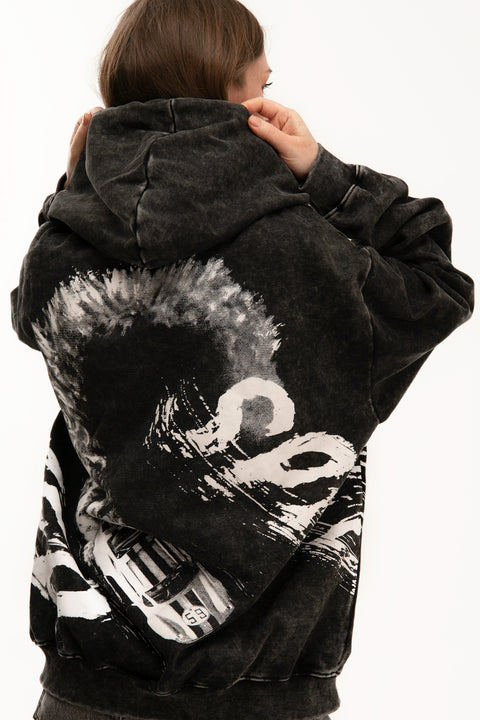 "Hurricane" Hoodie
