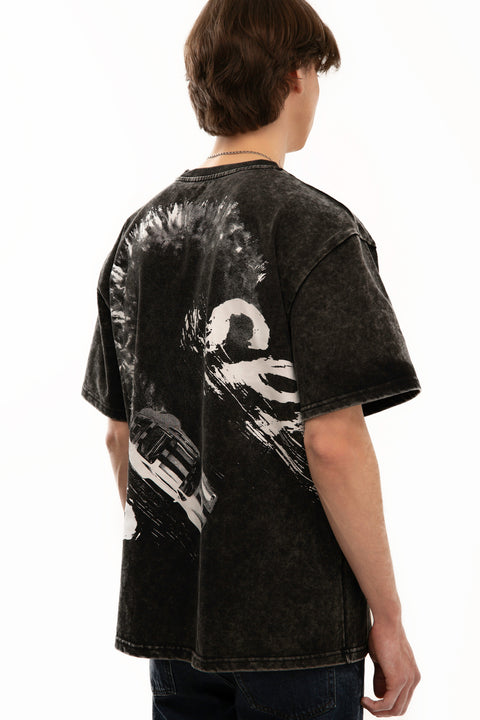 "Hurricane" T-Shirt