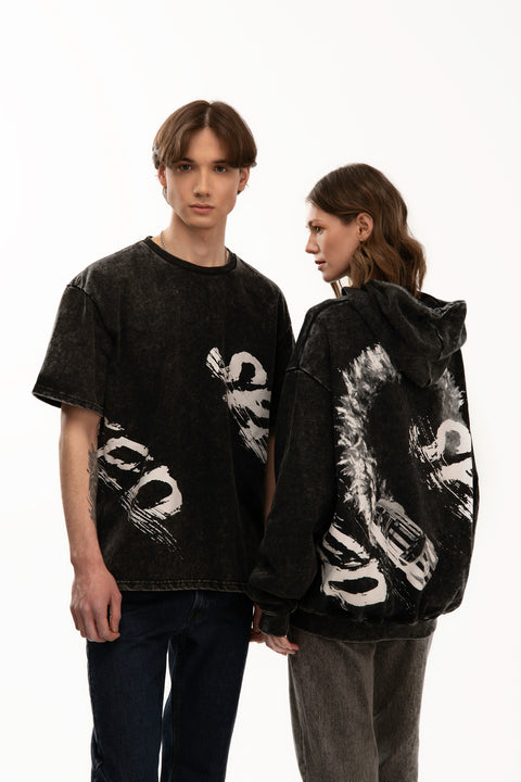 "Hurricane" T-Shirt