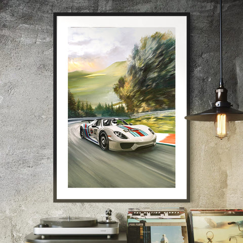 “Peace” Print