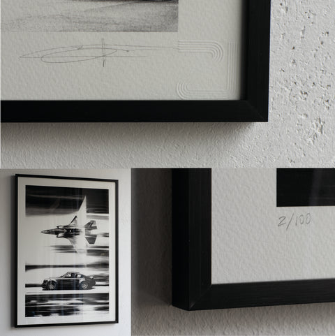 "Legacy" Print