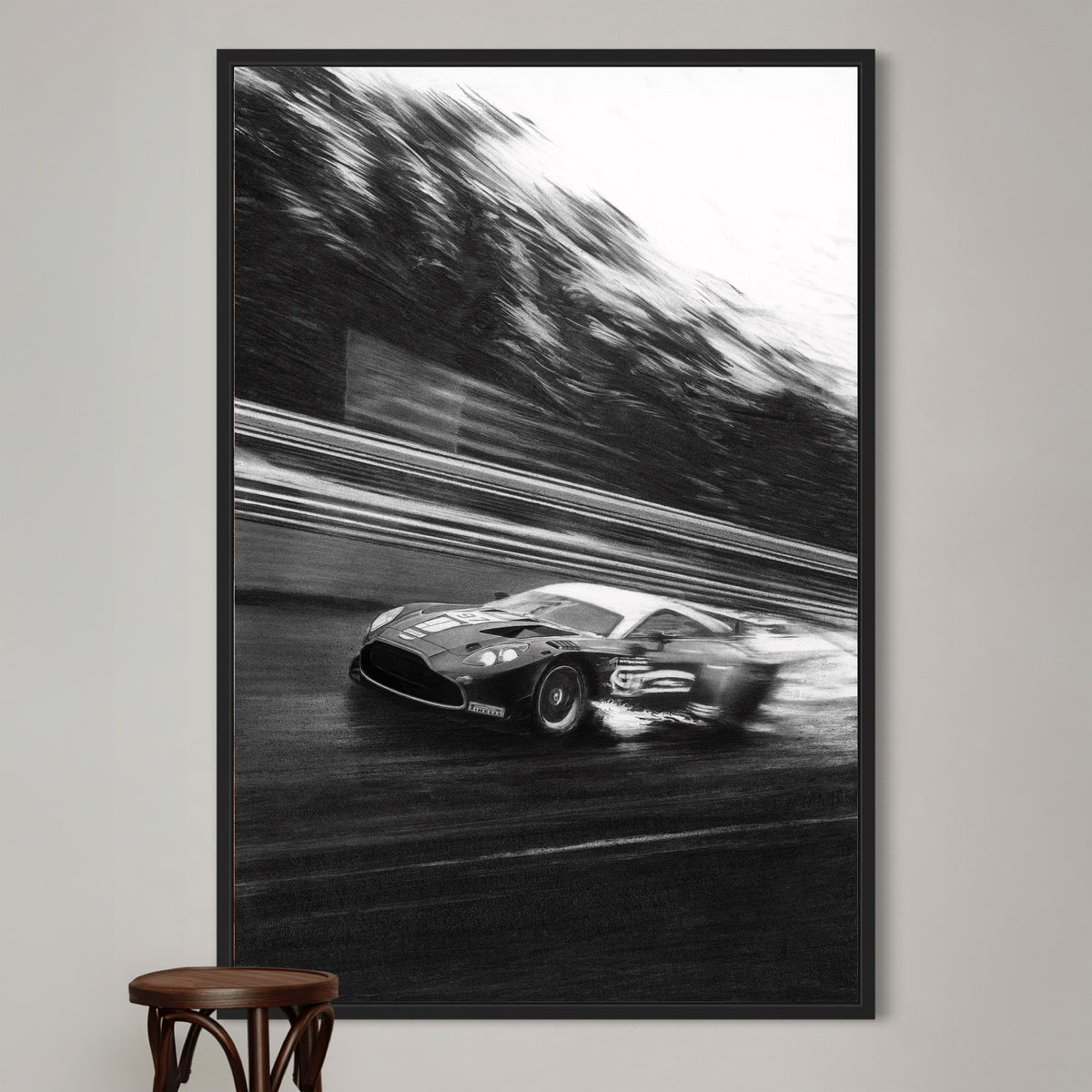 "Aston" Original