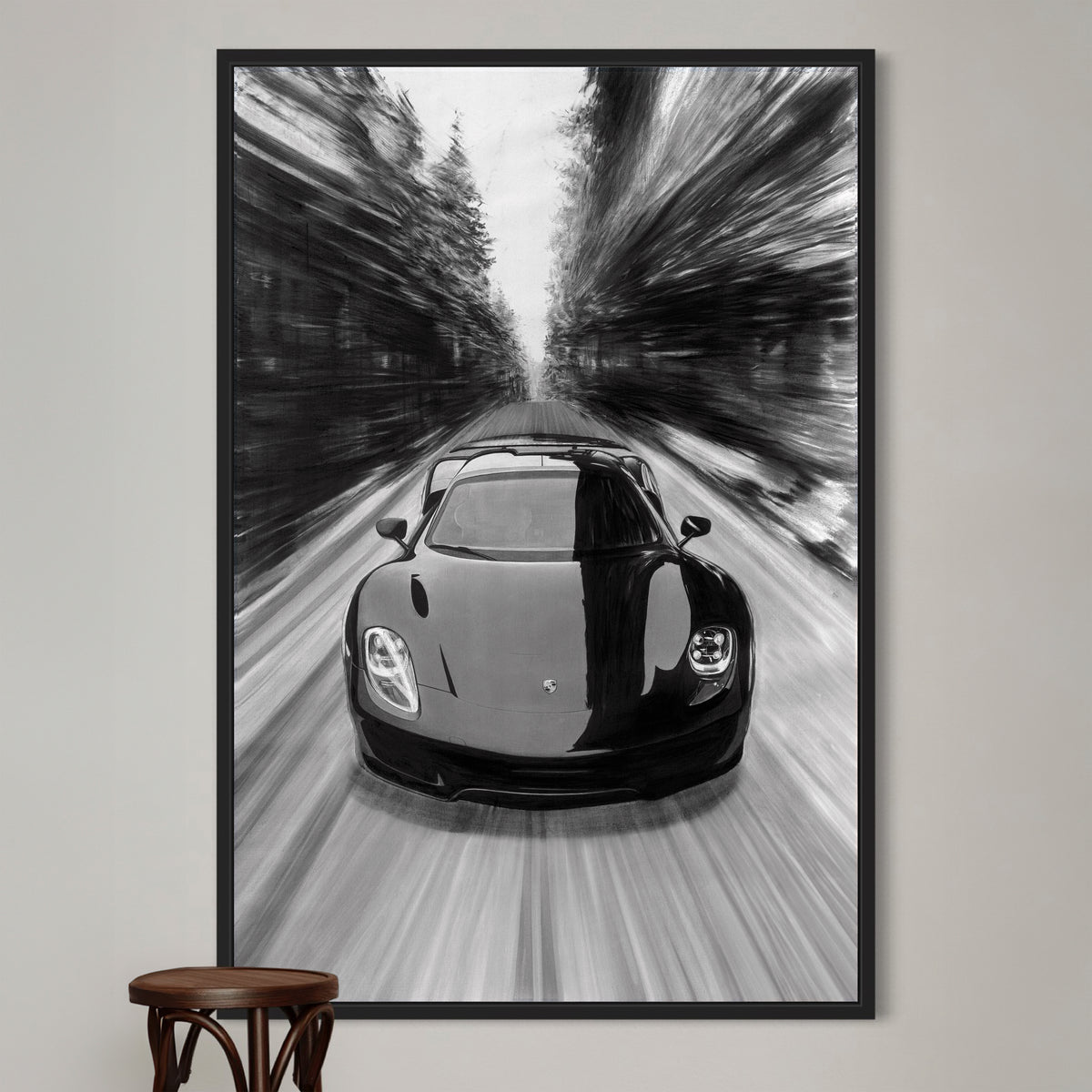 "Spyder" Original