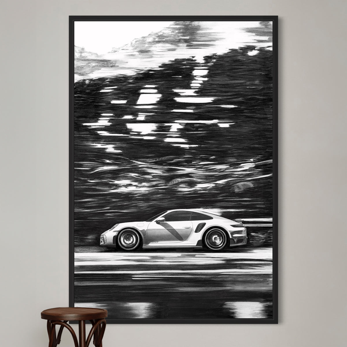 "Turbo" Original