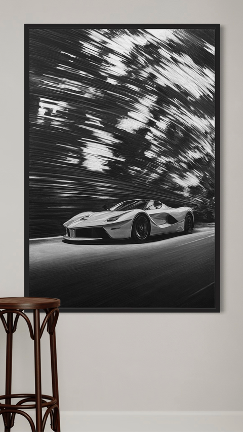 "Elegance" Print