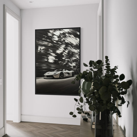 "Elegance" Print