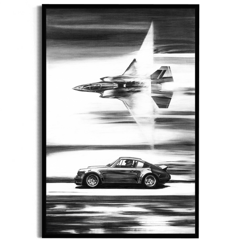 "Legacy" Print
