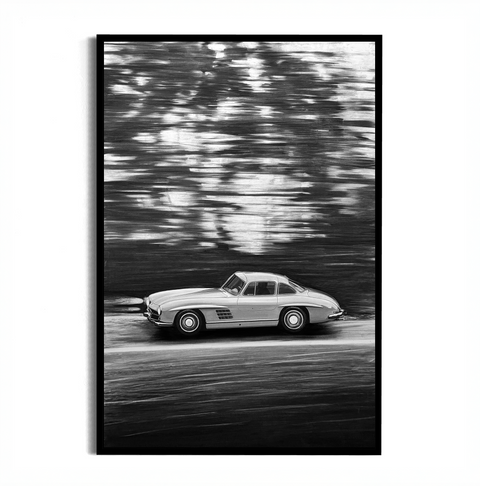 "Silver Arrow" Original