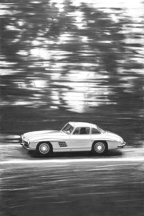 "Silver Arrow" Original