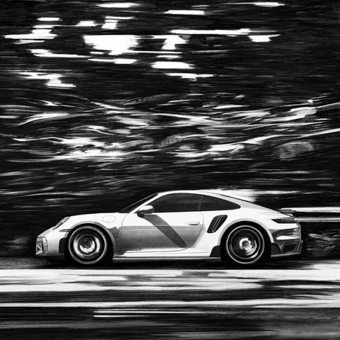 "Turbo" Print