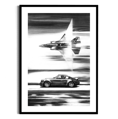 "Legacy" Print