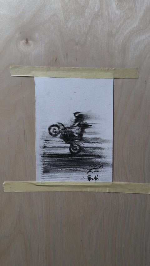 "Rough" Sketch