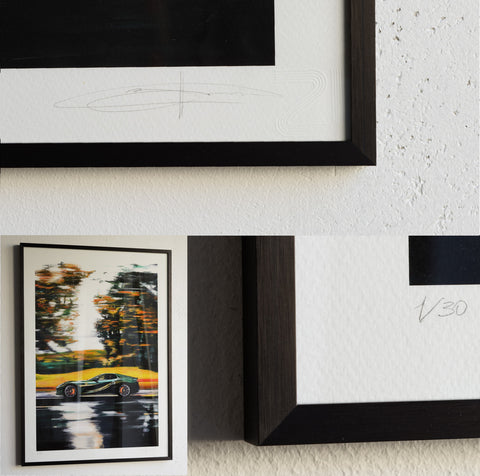 "Superfast" Print