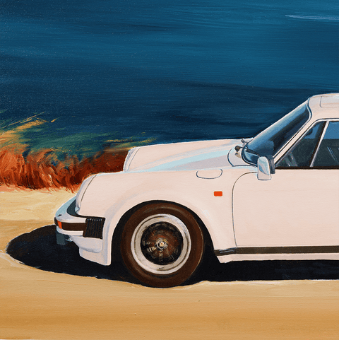 "Blue Horrizon" Original