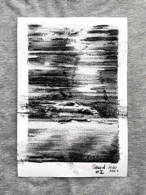 "Speed 2" Sketch