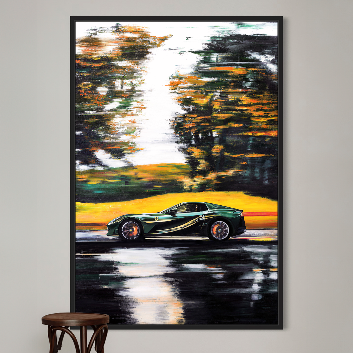 Ferrari 812 GTS