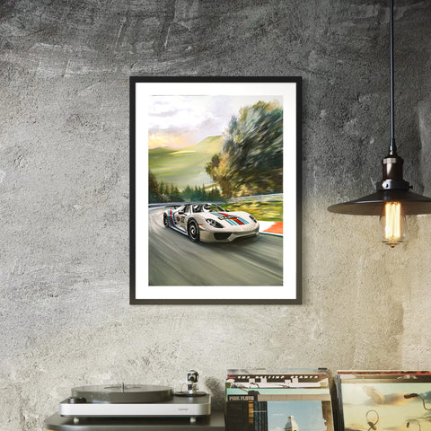 “Peace” Print