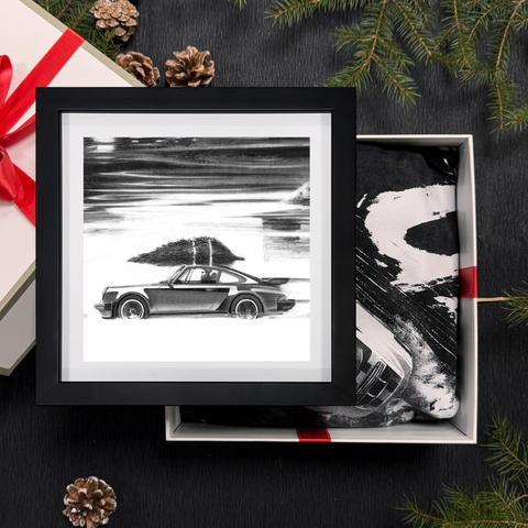 "Christmas" Xmas Gift Box