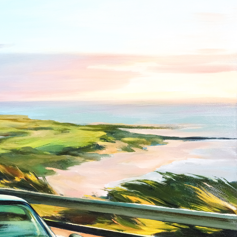 "993 Turbo" Print