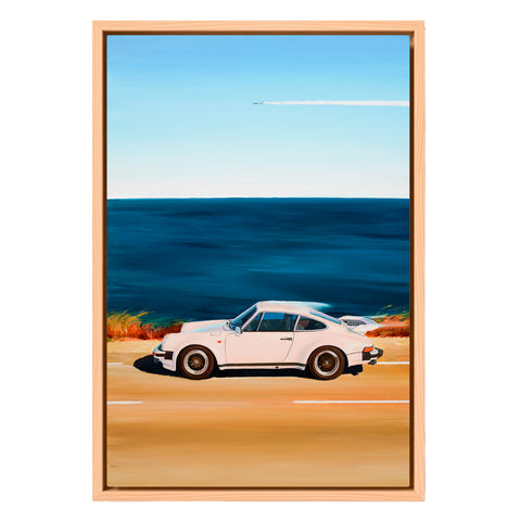 "Blue Horizon" Original