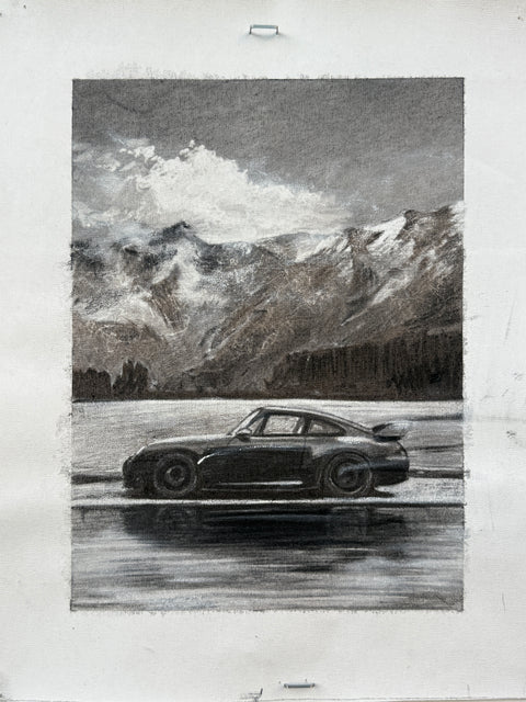 993 and Alps