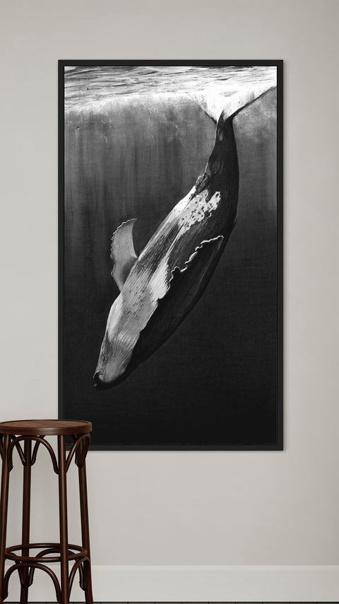 "Whale" Original