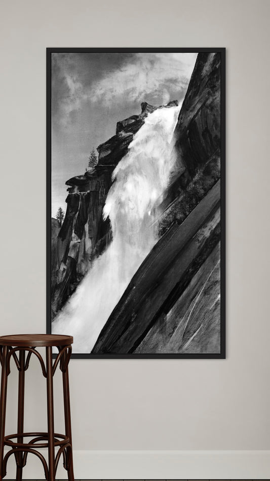 "Waterfall" Print
