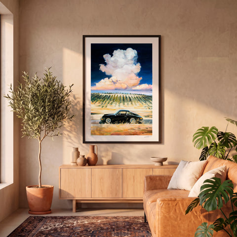 Fantasy 008 Print
