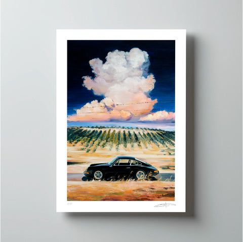Fantasy 008 Print