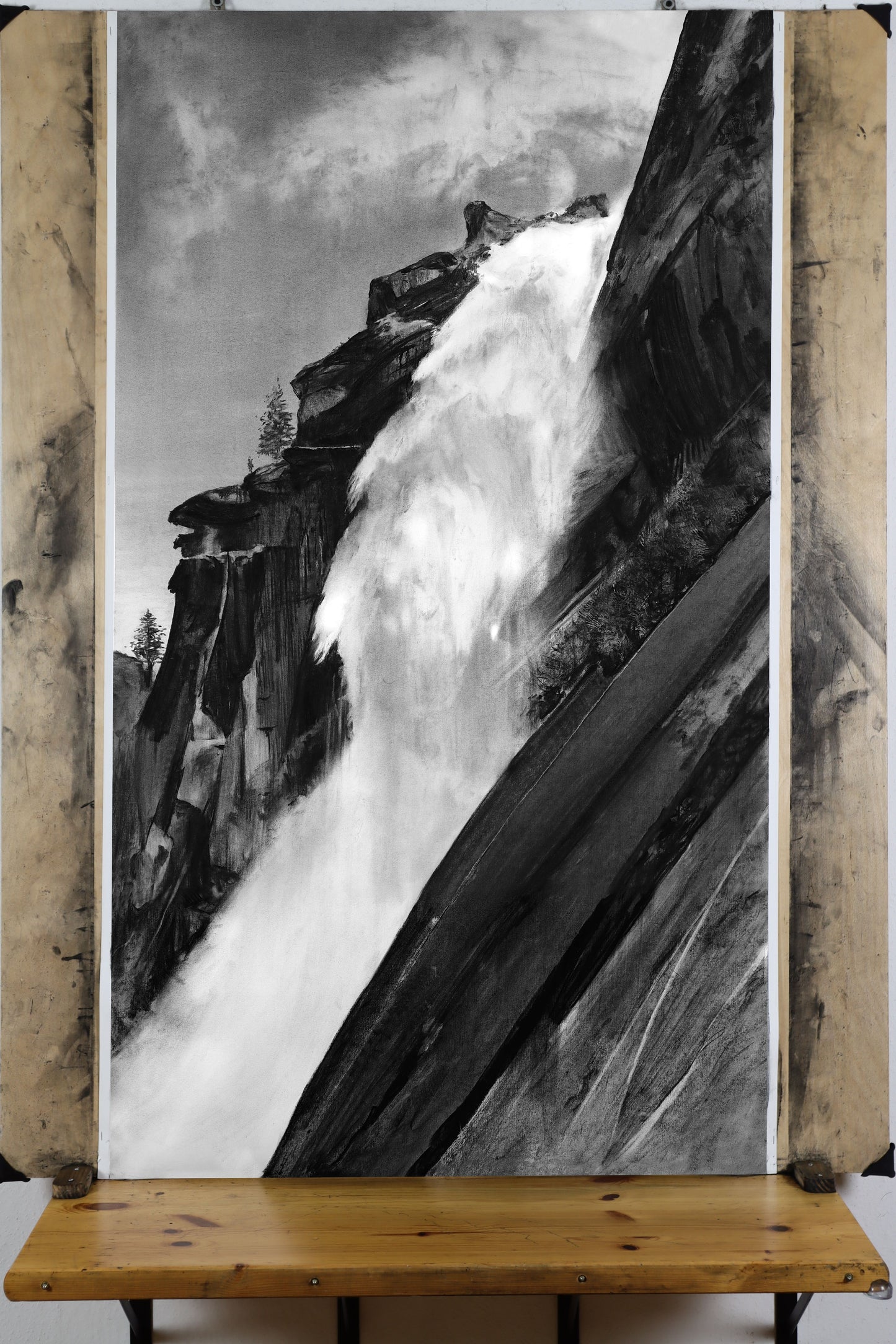 "Waterfall" Print