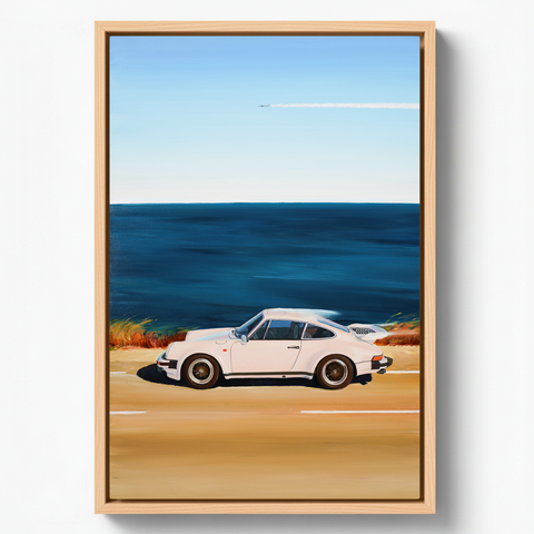 "Blue Horrizon" Original