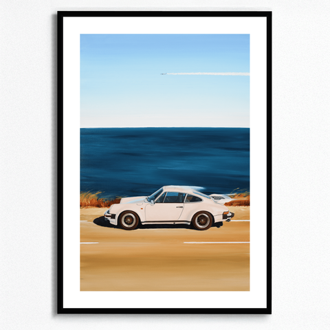 "Blue Horizon" Prints