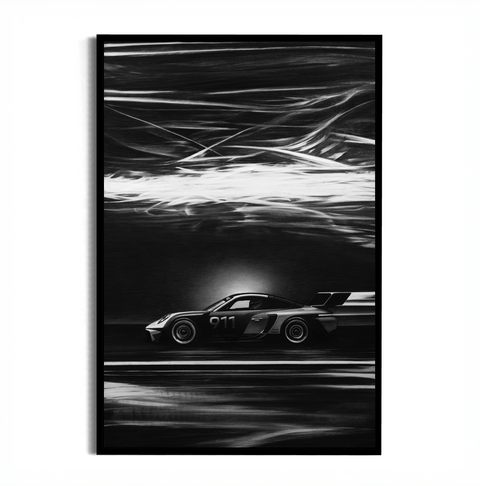 "Black Thunder" Original
