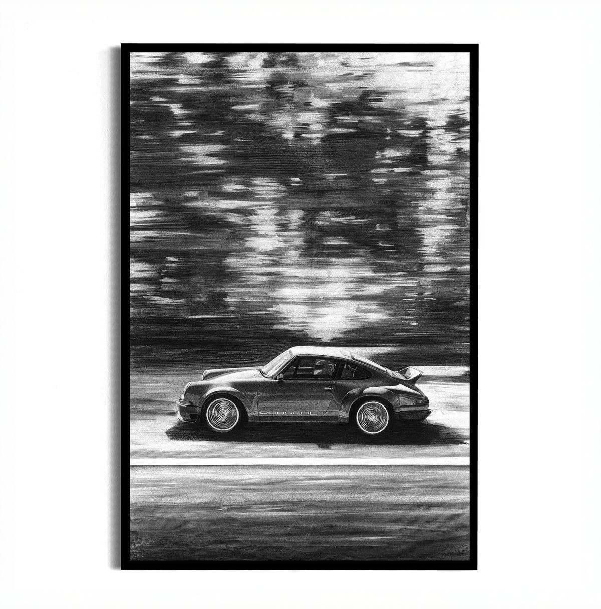 "Calm" Original