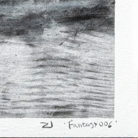 "Fantasy 006" Original