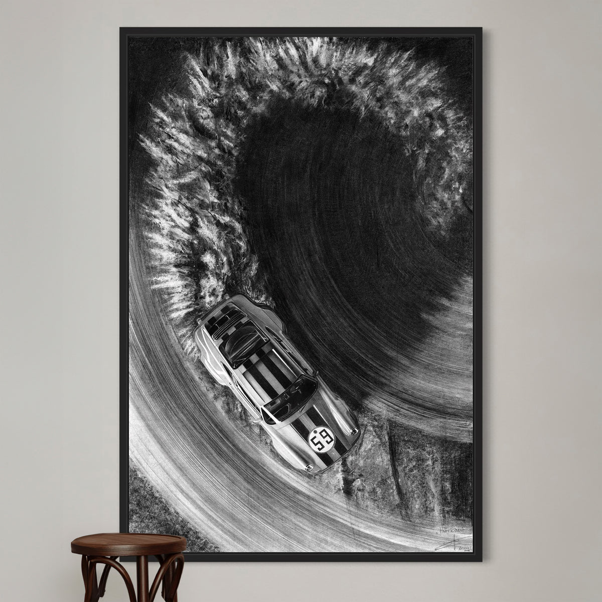 "Hurricane" Original