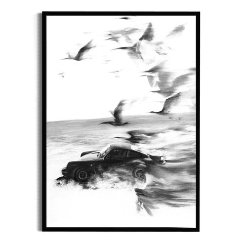 "Fantasy 003" Print