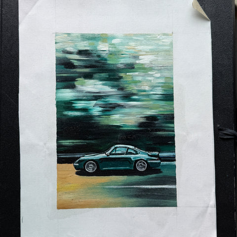 Drive 993