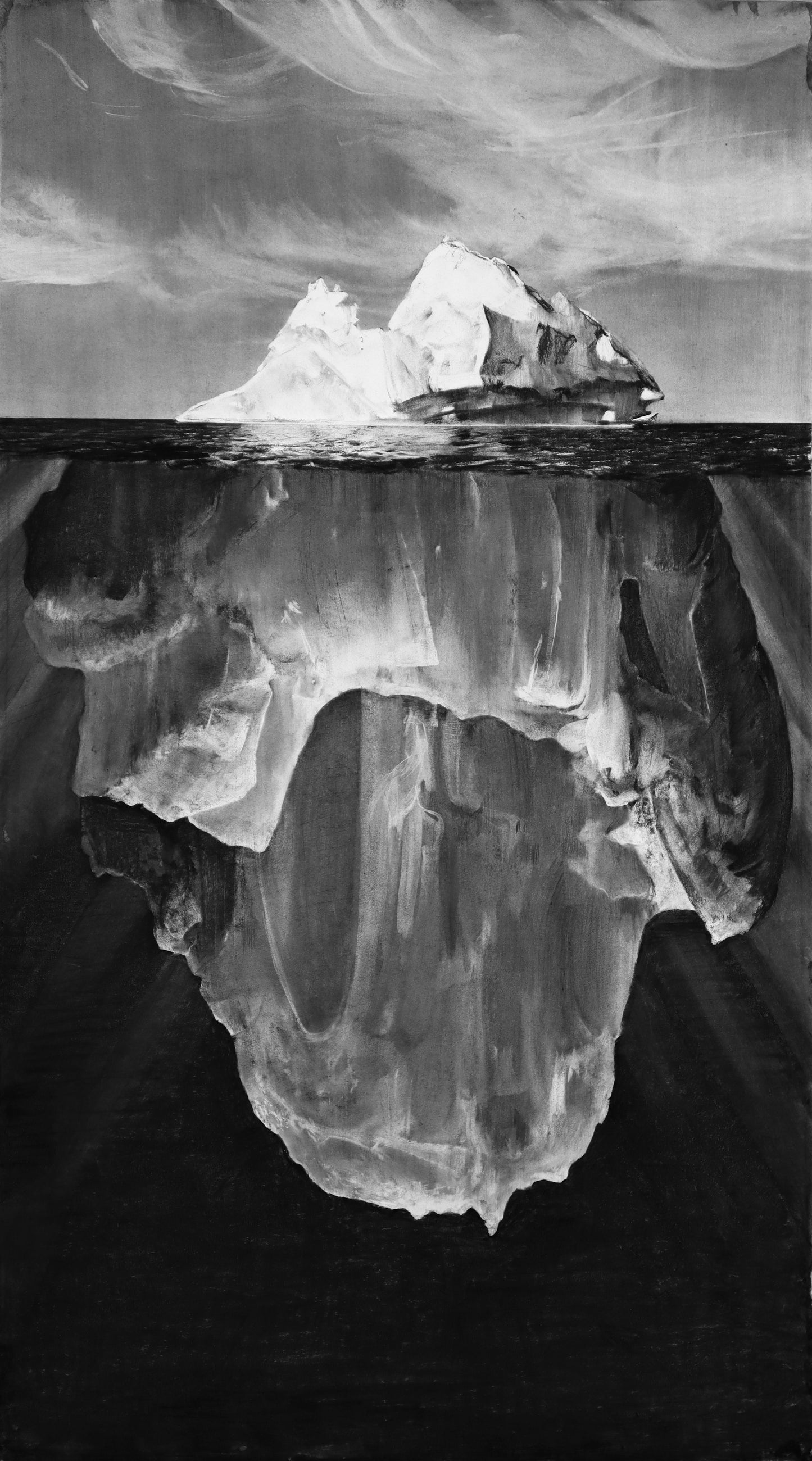 "Iceberg" Original