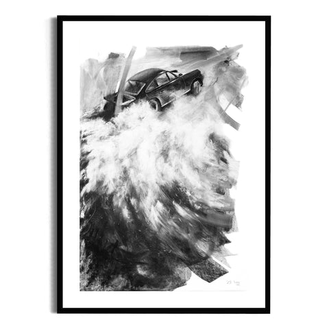"Fantasy 002" Print