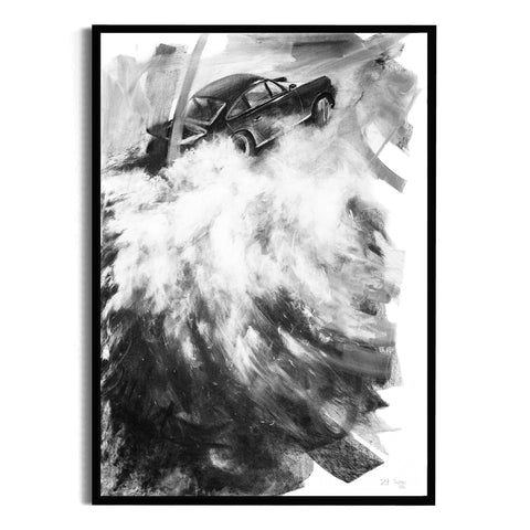 "Fantasy 002" Print