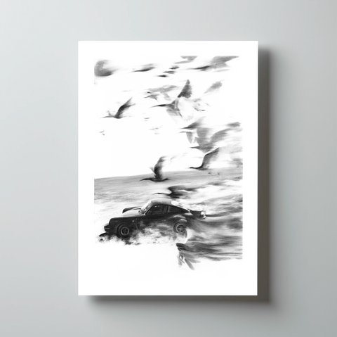"Fantasy 003" Print