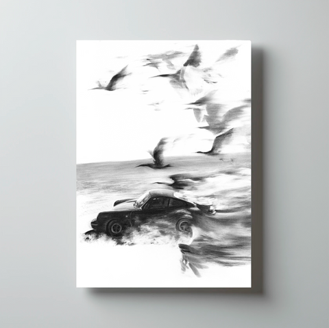 "Fantasy 003" Print
