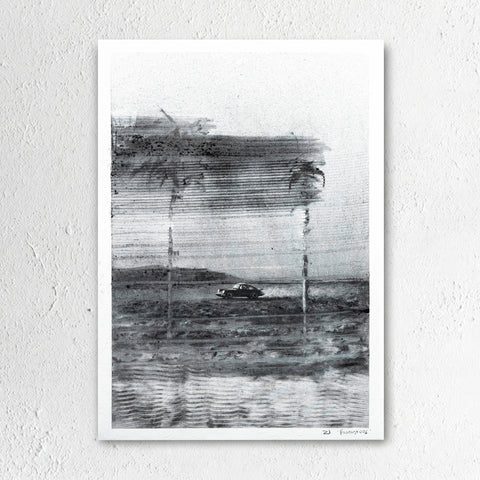 "Fantasy 006" Original