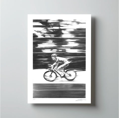 Fantasy 007 Print