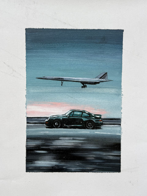 Fly with me