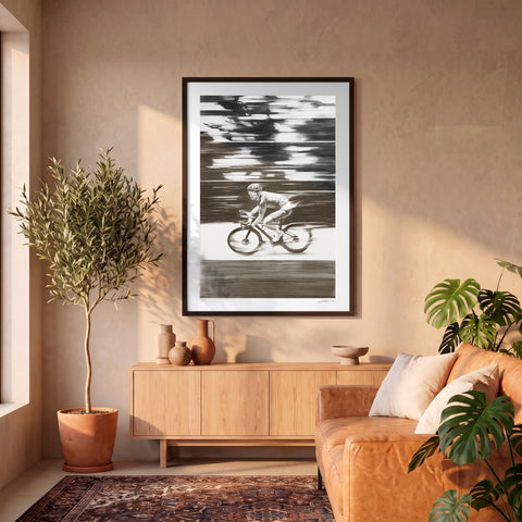 Fantasy 007 Print