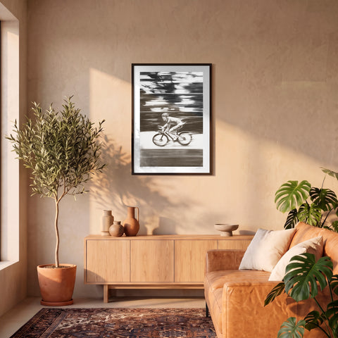 Fantasy 007 Print