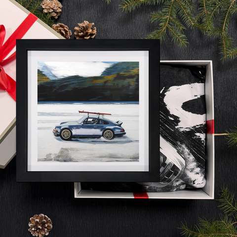 "Freedom" Xmas Gift Box